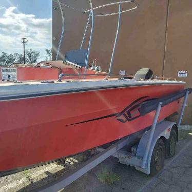 1970 Sea Ray 90 hp 2002 4 stroke like new