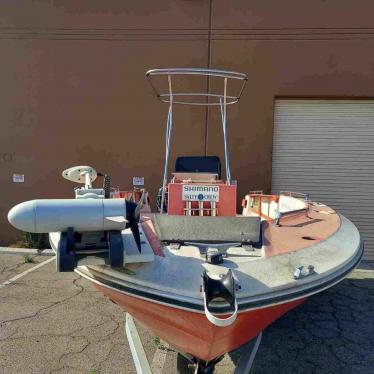 1970 Sea Ray 90 hp 2002 4 stroke like new