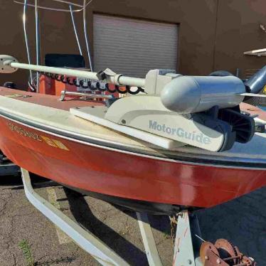 1970 Sea Ray 90 hp 2002 4 stroke like new