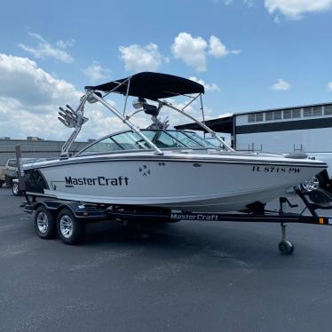 2010 Mastercraft rtp 5.7 with 1221hrs