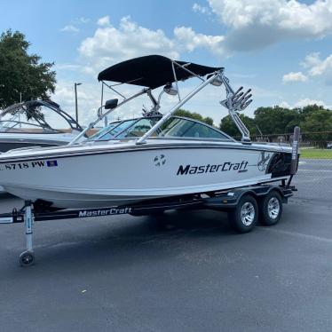 2010 Mastercraft rtp 5.7 with 1221hrs