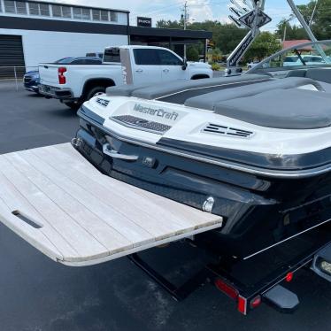 2010 Mastercraft rtp 5.7 with 1221hrs