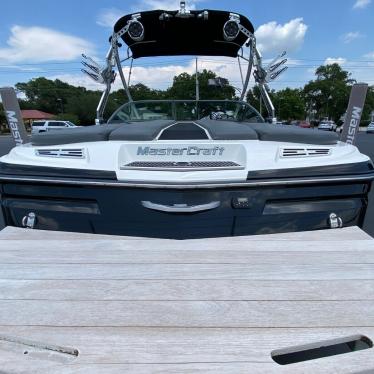 2010 Mastercraft rtp 5.7 with 1221hrs