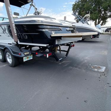 2010 Mastercraft rtp 5.7 with 1221hrs