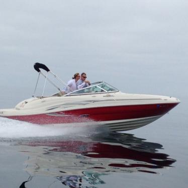 2005 Sea Ray 5.0 mpi, 305ci, 260hp