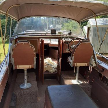 1966 Glastron 16' Boat Located In Wisconsin Rapids, WI - Has Trailer ...