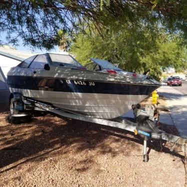 1983 Bayliner capri