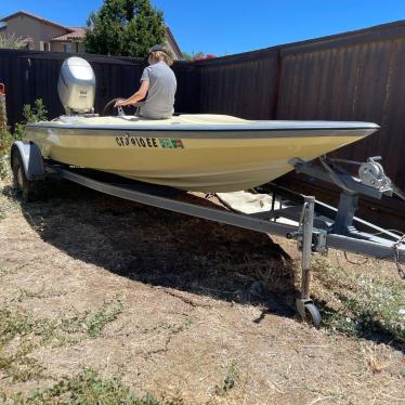 SUPER COOL-RELAYABLE -TURNKEY- TURNHEAD- BOAT 1972 CEEBEE AVENGER ...