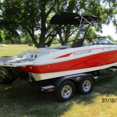 2021 Tahoe 700 loaded wakeboard tower swim deck