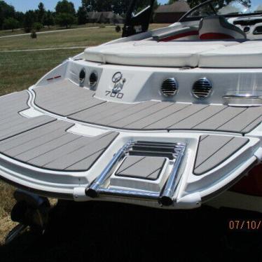 2021 Tahoe 700 loaded wakeboard tower swim deck