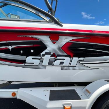 2001 Mastercraft xstar