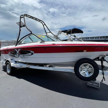 2001 Mastercraft xstar