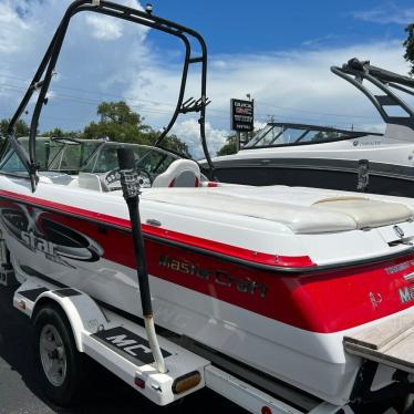 2001 Mastercraft xstar