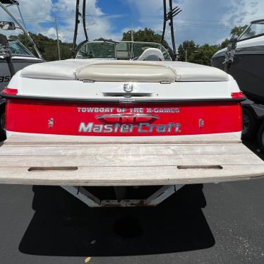 2001 Mastercraft xstar