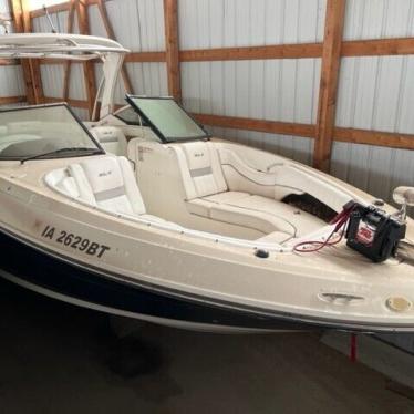 2010 Sea Ray 300 slx