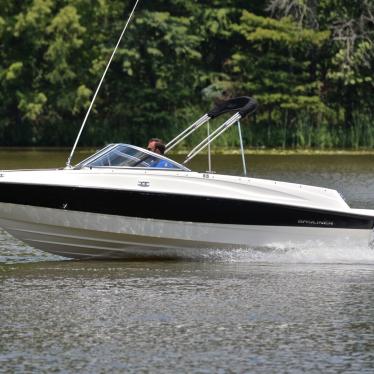 2014 Bayliner 185