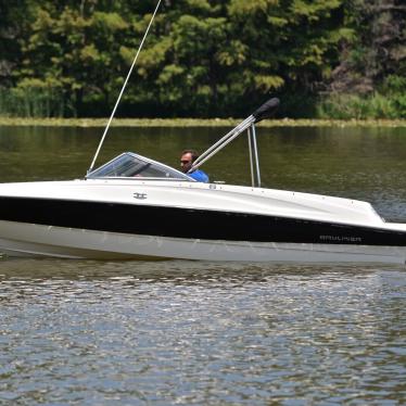 2014 Bayliner 185