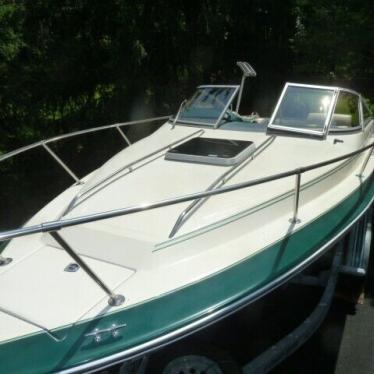 1988 Sea Ray 270 hp