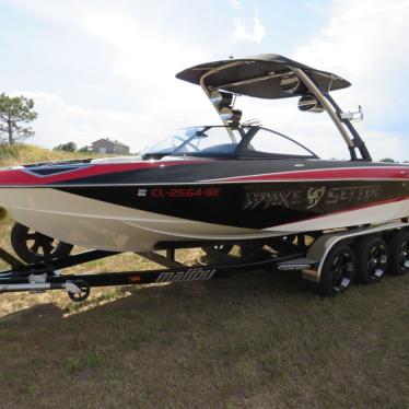 2010 Malibu wakesetter