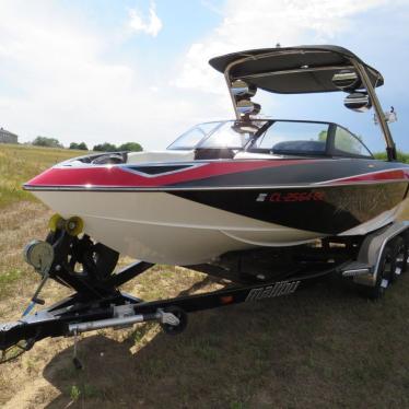 2010 Malibu wakesetter