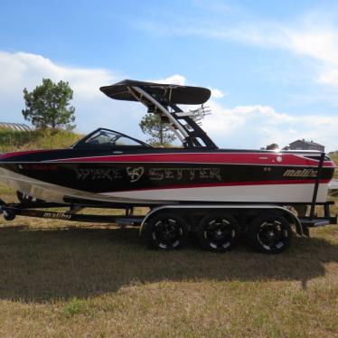 2010 Malibu wakesetter