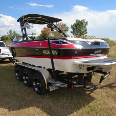 2010 Malibu wakesetter