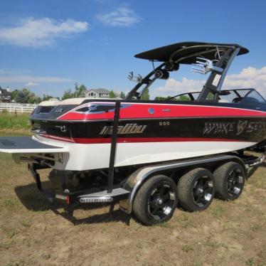 2010 Malibu wakesetter