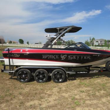 2010 Malibu wakesetter