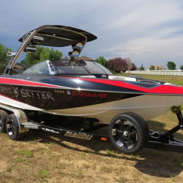 2010 Malibu wakesetter