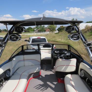 2010 Malibu wakesetter