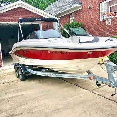 2015 Sea Ray 21 spx