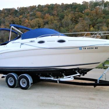 2004 Sea Ray 240