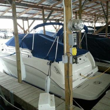 2004 Sea Ray 240