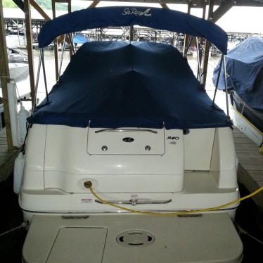 2004 Sea Ray 240