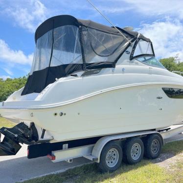 2014 Sea Ray 280 sundancer low hours! generator!