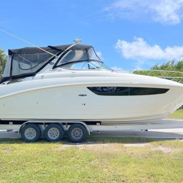 2014 Sea Ray 280 sundancer low hours! generator!