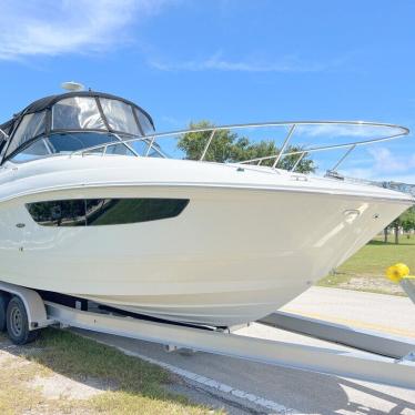 2014 Sea Ray 280 sundancer low hours! generator!