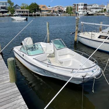 1995 Boston Whaler 17ft dauntless