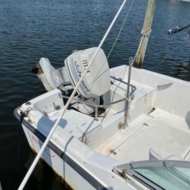 1995 Boston Whaler 17ft dauntless