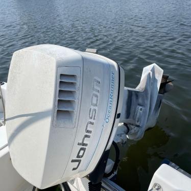 1995 Boston Whaler 17ft dauntless