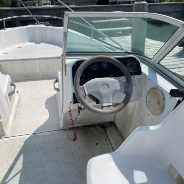 1995 Boston Whaler 17ft dauntless