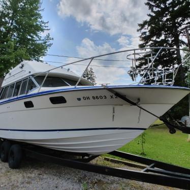 1983 Bayliner aq260