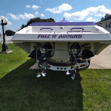 1999 Fountain 500 hp