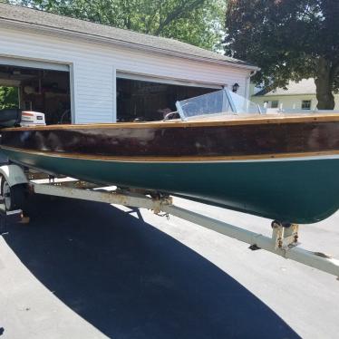 18 Giesler Cedar Strip Boat 1972 for sale for $1 - Boats-from-USA.com