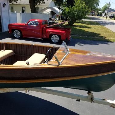 18 Giesler Cedar Strip Boat 1972 for sale for $1 - Boats-from-USA.com