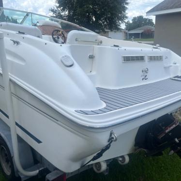 1997 Sea Ray express cruiser 215