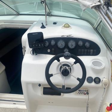 1997 Sea Ray express cruiser 215