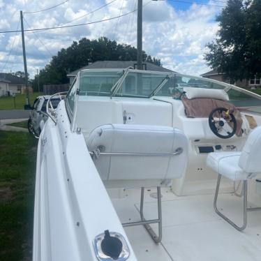 1997 Sea Ray express cruiser 215