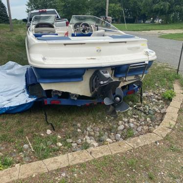 1997 Glastron 18' Boat Located In Dowling, MI - Has Trailer 1997 for ...