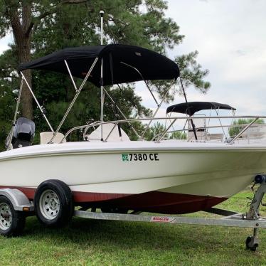 2014 Boston Whaler 150 super sport